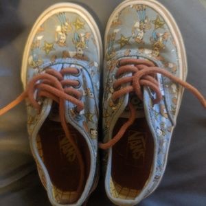 Toy story woody vans